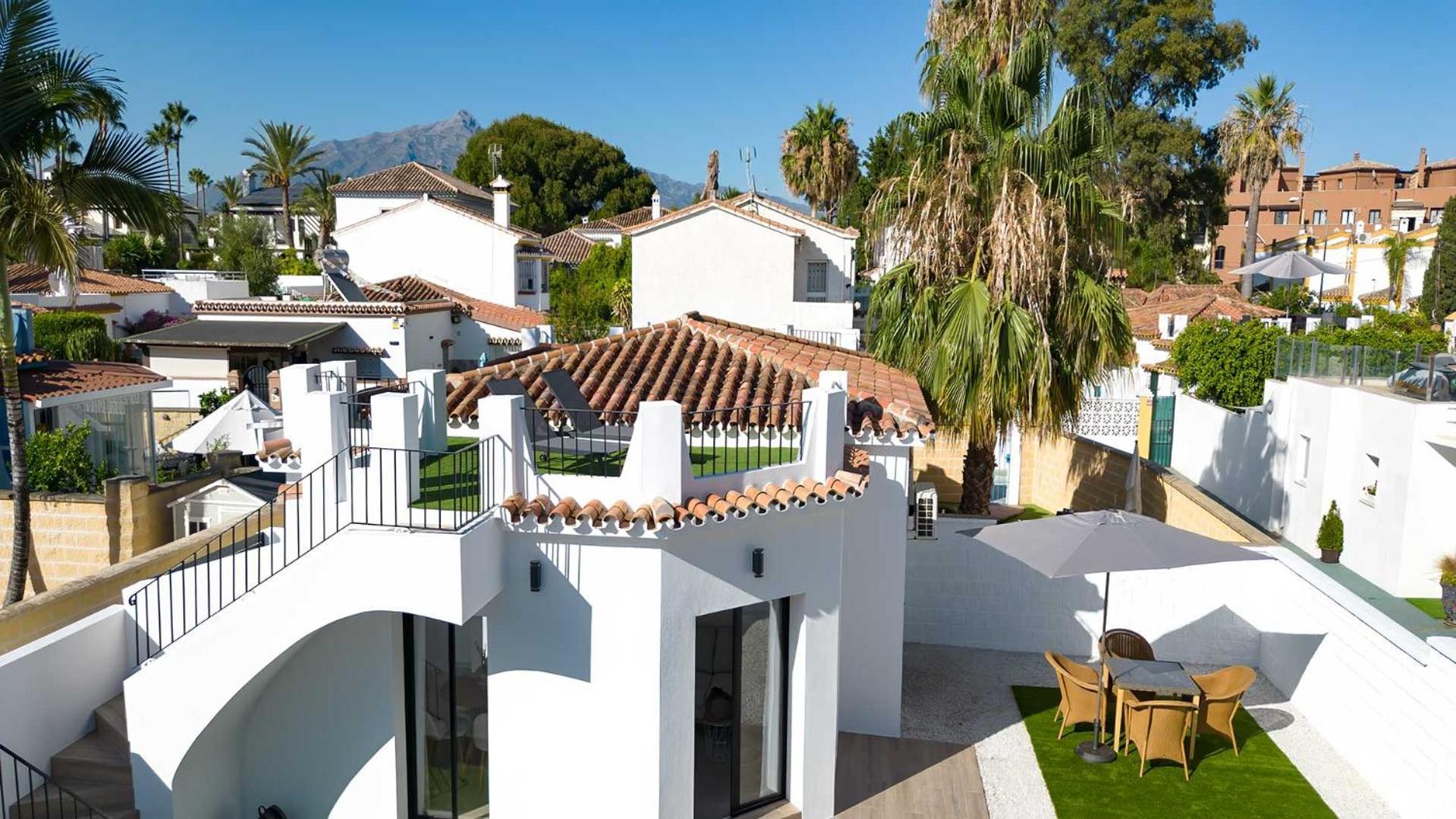 Linda Vista Beach Apartment Marbellac Extérieur photo