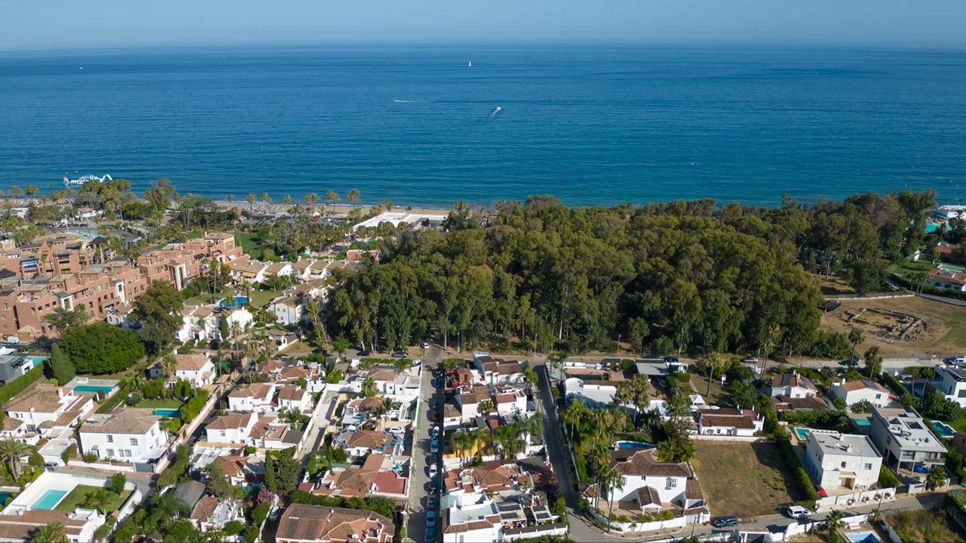 Linda Vista Beach Apartment Marbellac Extérieur photo